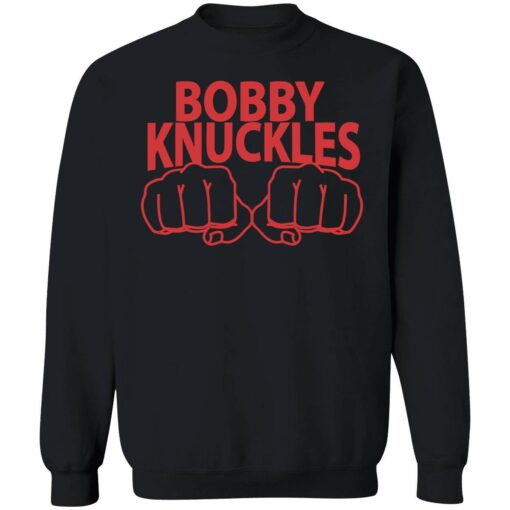 endas bobby nuckles 3 1 Bobby knuckles shirt