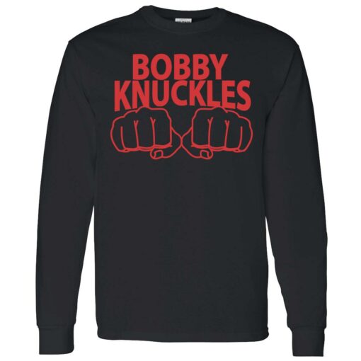 endas bobby nuckles 4 1 Bobby knuckles shirt
