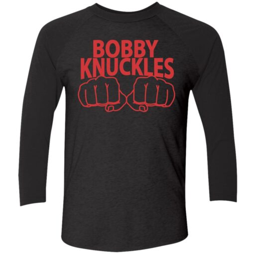 endas bobby nuckles 9 1 Bobby knuckles shirt