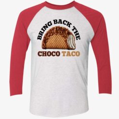 endas bring back the choco taco 9 1 Bring back the choco taco shirt