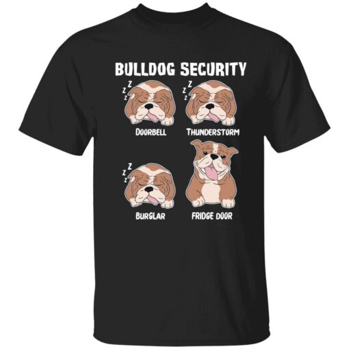 endas bulldog security 1 1 Bulldog security doorbell thunderstorm burglar fridge door shirt