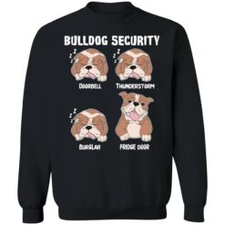 endas bulldog security 3 1 Bulldog security doorbell thunderstorm burglar fridge door shirt
