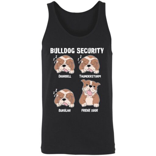 endas bulldog security 8 1 Bulldog security doorbell thunderstorm burglar fridge door shirt