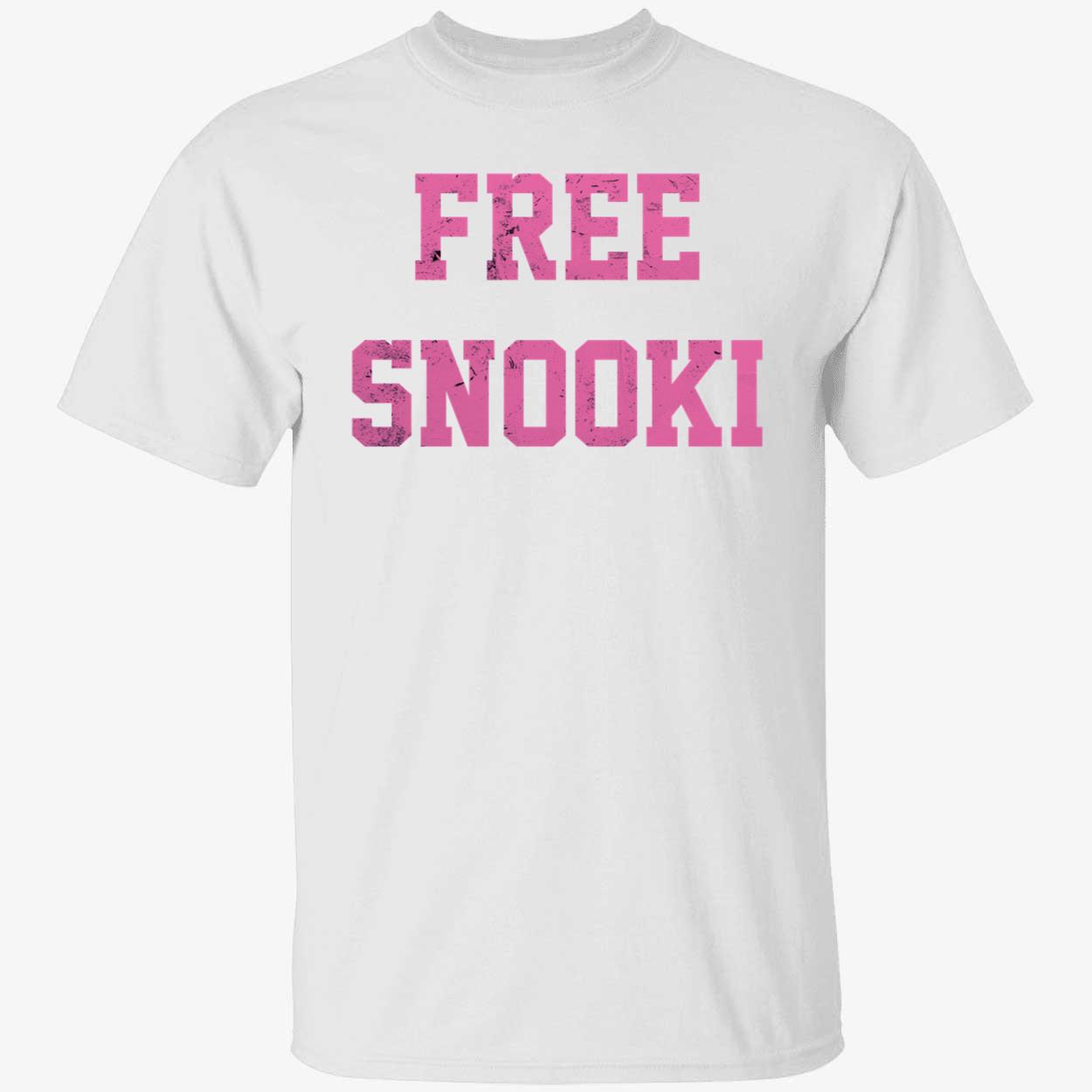 Endastore Free Snooki Shirt