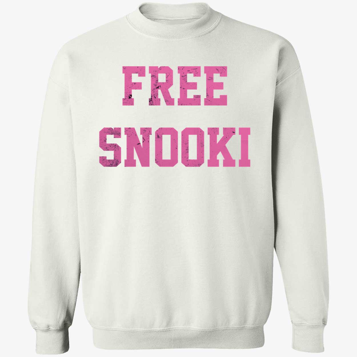 Free Snooki - Free Snooki - Long Sleeve T-Shirt