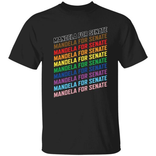 endas mandela for senate shirt 1 1 Mandela for senate shirt