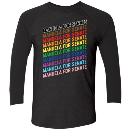 endas mandela for senate shirt 9 1 Mandela for senate shirt