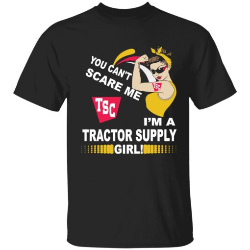 endas you cant scare me im a tractor supply 1 1 You can’t scare me tsc im a tractor supply girl hoodie