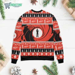 g 2 1 007 Detective Christmas sweater