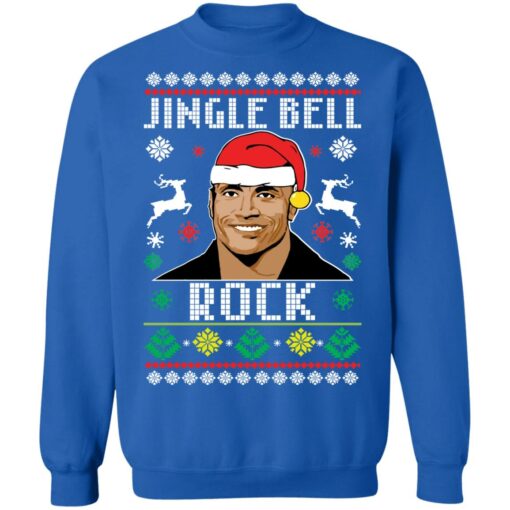 redirect09012021040913 11 Dwayne Johnson jingle bell rock Christmas sweater