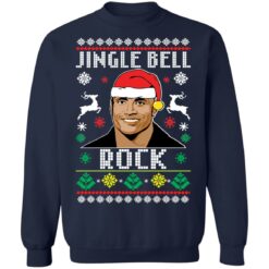 redirect09012021040913 9 Dwayne Johnson jingle bell rock Christmas sweater