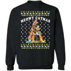 redirect09012021070925 1 Meowy catmas Christmas sweatshirt
