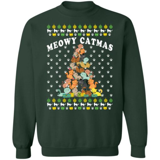 redirect09012021070925 4 Meowy catmas Christmas sweatshirt