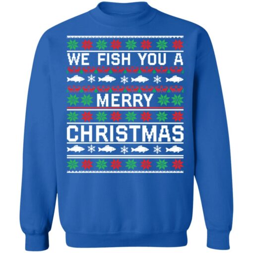 redirect09222021060945 9 We fish you a merry Christmas sweater