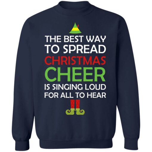 redirect10032021231049 7 The best way to spread Christmas cheer Christmas sweatshirt