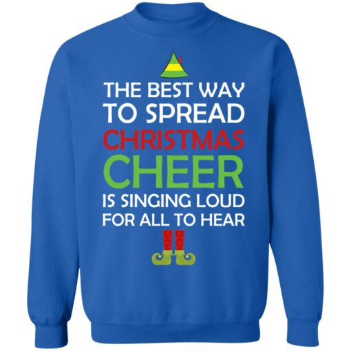 redirect10032021231049 9 The best way to spread Christmas cheer Christmas sweatshirt