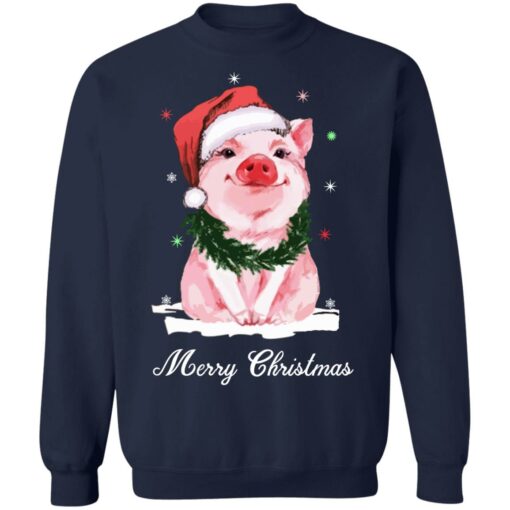 redirect10062021221043 7 Pig baby merry Christmas sweatshirt