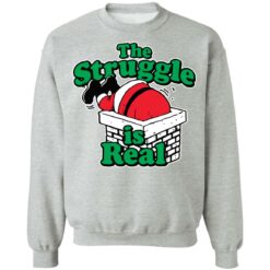 redirect10082021051026 4 Santa Claus the struggle is real Christmas sweater