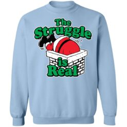 redirect10082021051026 6 Santa Claus the struggle is real Christmas sweater