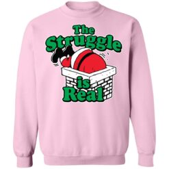 redirect10082021051026 7 Santa Claus the struggle is real Christmas sweater