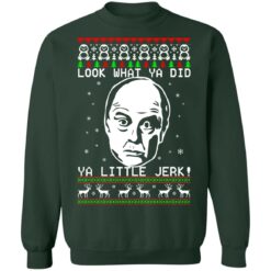 redirect10182021011051 8 Uncle Frank look what ya did ya little jerk Christmas sweater