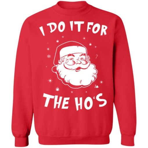redirect10192021021010 2 Santa Claus i do it for the ho’s Christmas sweater