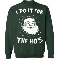 redirect10192021021010 3 Santa Claus i do it for the ho’s Christmas sweater