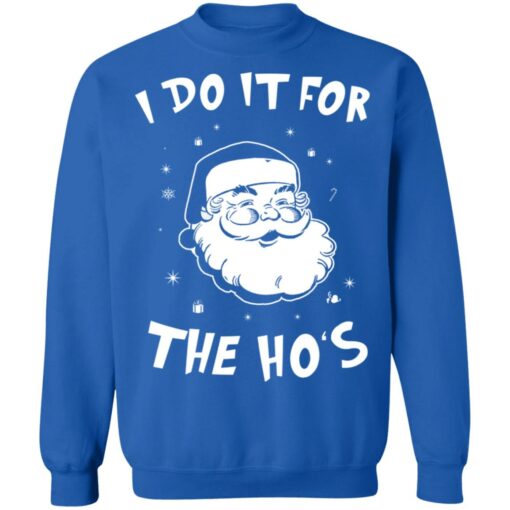 redirect10192021021010 4 Santa Claus i do it for the ho’s Christmas sweater