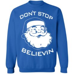 redirect10222021011040 9 Santa Claus don’t stop believin Christmas sweater