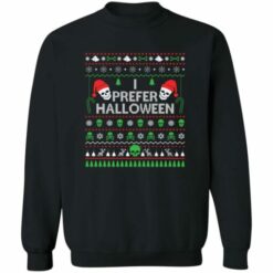 redirect10252022051015 510x510 1 Skull i prefer halloween Christmas sweatshirt
