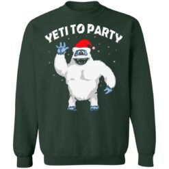 redirect10312021221016 3 Yeti to Party Christmas sweatshirt