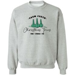 redirect10312022041014 3 Farm fresh christmas trees pine spruce fir Christmas sweater