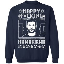 redirect11032021071126 19 Roy Kent happy f*cking hanukkah Christmas sweater