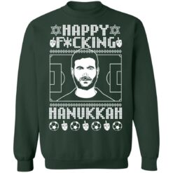 redirect11032021071126 20 Roy Kent happy f*cking hanukkah Christmas sweater