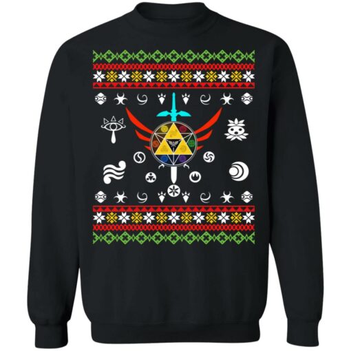 redirect11102021001103 6 Zelda Christmas sweater