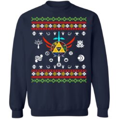 redirect11102021001103 7 Zelda Christmas sweater