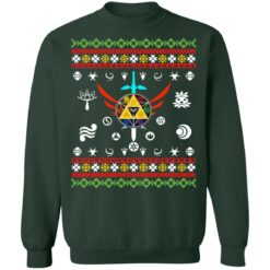 redirect11102021001103 8 Zelda Christmas sweater