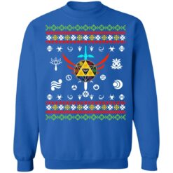redirect11102021001103 9 Zelda Christmas sweater