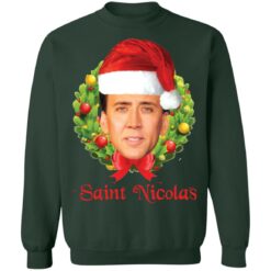 redirect11112021041133 8 Saint Nicolas Cage Christmas sweatshirt