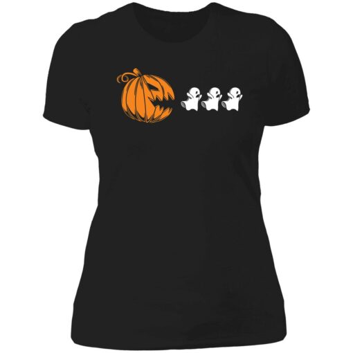 up het Halloween pumpkin pacman ghost shirt 6 1 Halloween pumpkin pacman ghost shirt