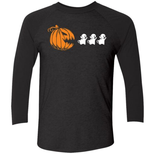up het Halloween pumpkin pacman ghost shirt 9 1 Halloween pumpkin pacman ghost shirt