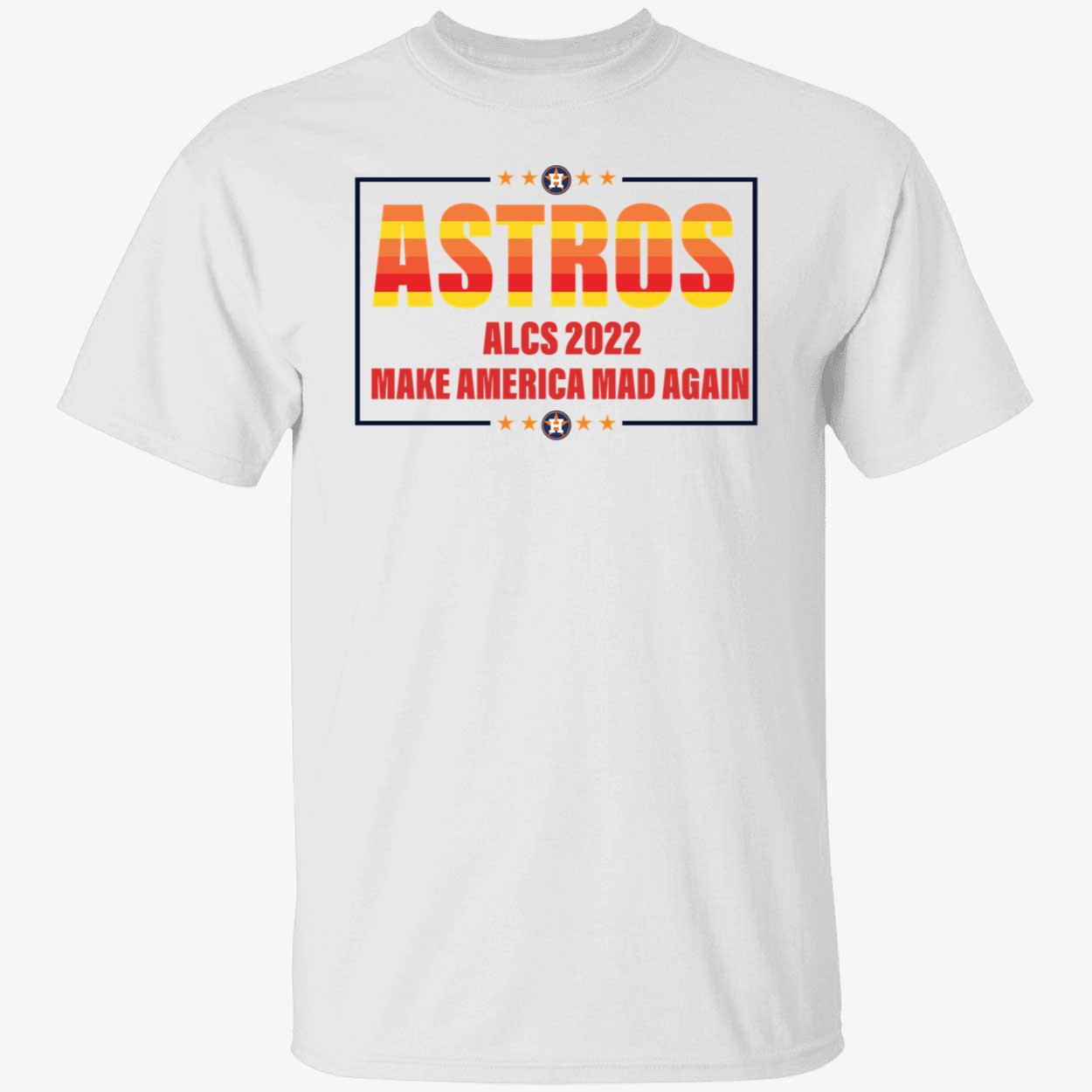Endastore Astros alcs 2022 Make A America Mad Again Shirt