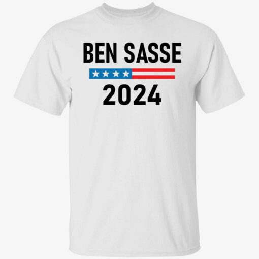 up het ben sasse 2024 1 1 Ben sasse 2024 shirt