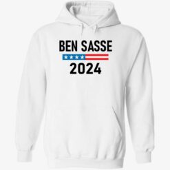 up het ben sasse 2024 2 1 Ben sasse 2024 shirt