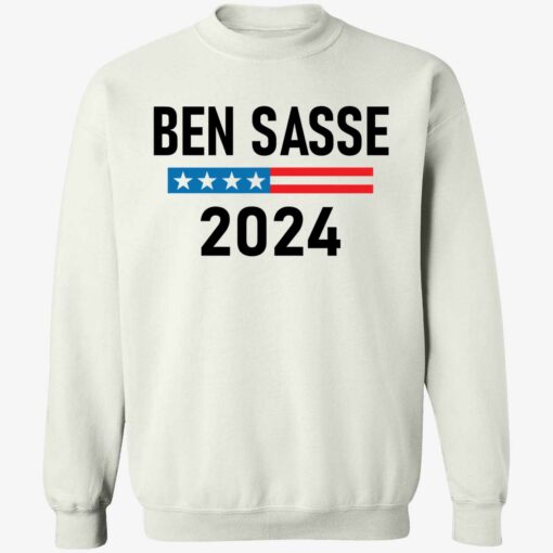 up het ben sasse 2024 3 1 Ben sasse 2024 shirt