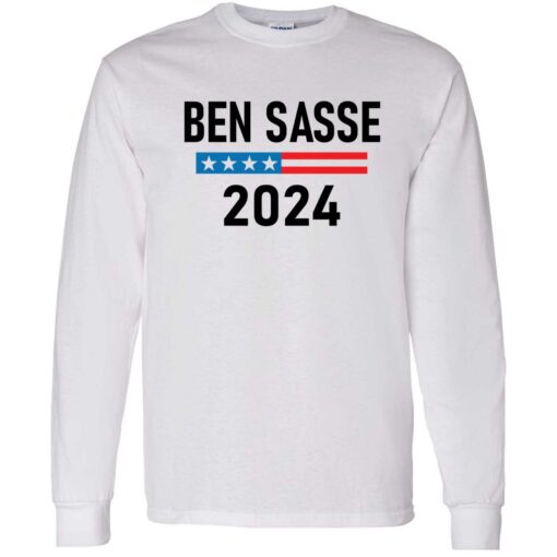 up het ben sasse 2024 4 1 Ben sasse 2024 shirt