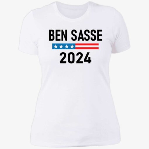 up het ben sasse 2024 6 1 Ben sasse 2024 shirt