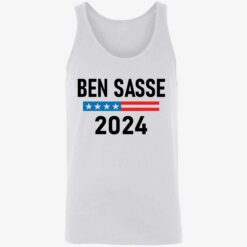 up het ben sasse 2024 8 1 Ben sasse 2024 shirt