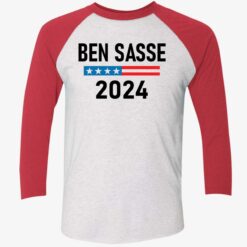 up het ben sasse 2024 9 1 Ben sasse 2024 shirt