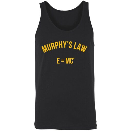 up het murphys law emc2 8 1 Murphy’s law e=mc2 shirt